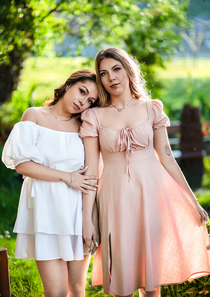 Sziszi Photography szabadtéri páros fotózás tolna baranya megye Szekszárd Pécs